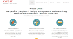 Desktop Screenshot of cwbit.com